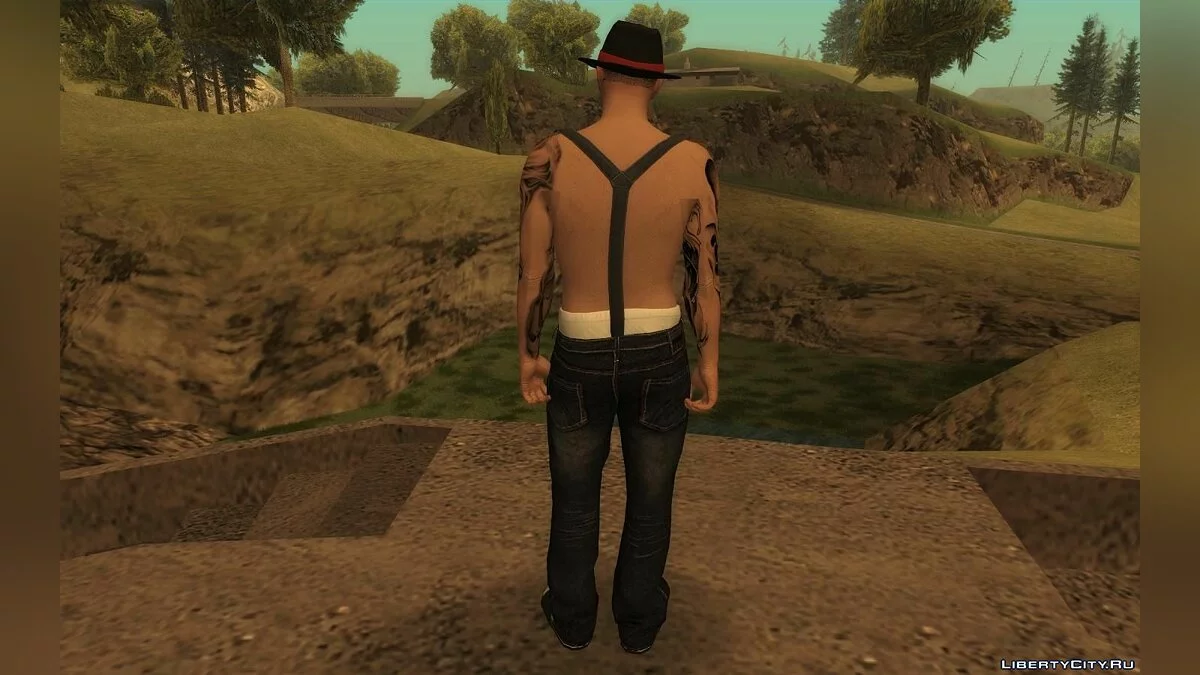 Cholo / GTA San Andreas