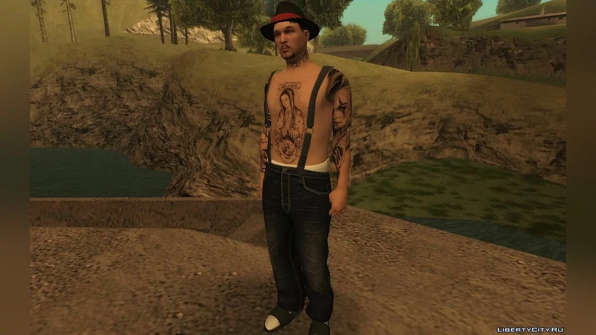 Cholo / GTA San Andreas