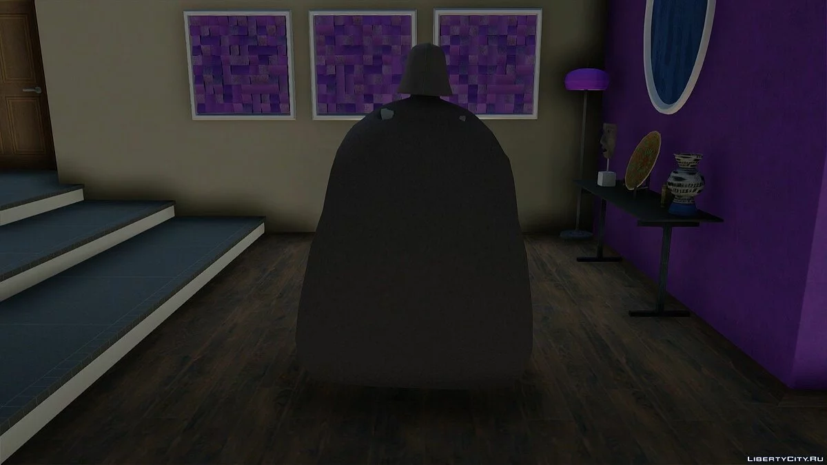 Дарт Вейдер / GTA San Andreas