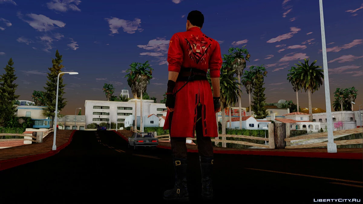 Dj KSHMR - Garena Free Fire / GTA San Andreas