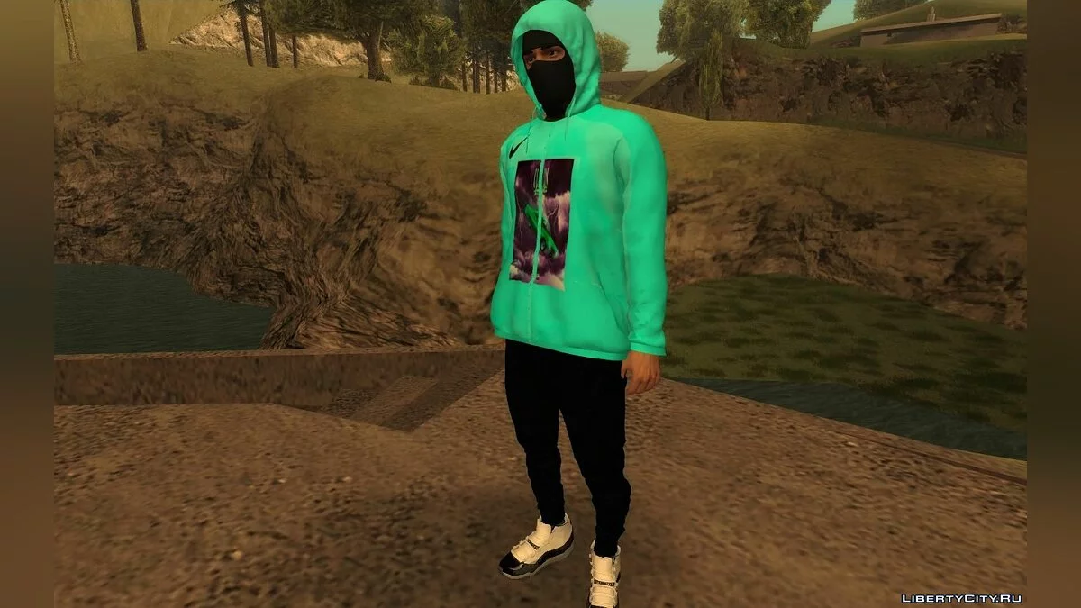 Drip Boy 3 / GTA San Andreas