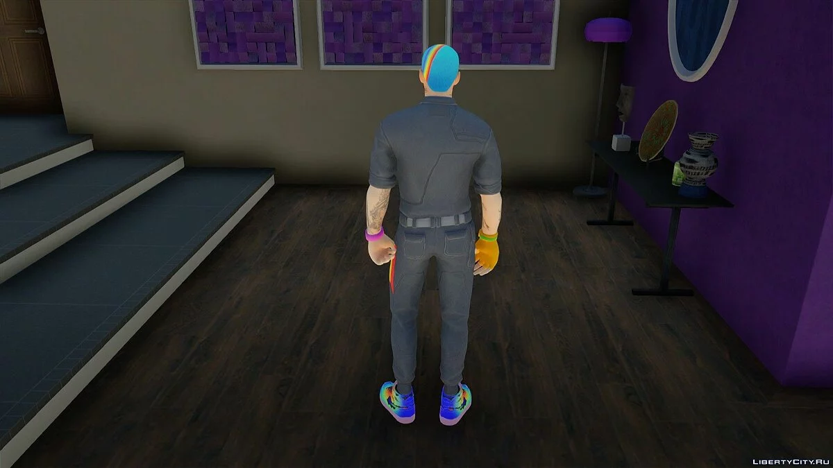 J Balvin / GTA San Andreas