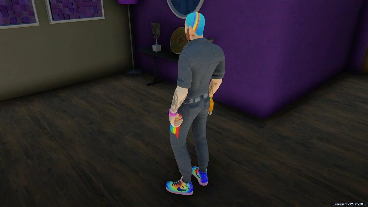 J Balvin / GTA San Andreas