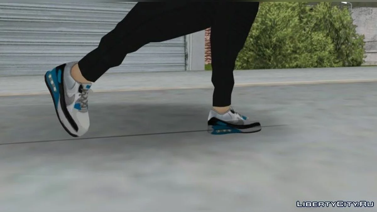 Эминем из Fortnite  / GTA San Andreas