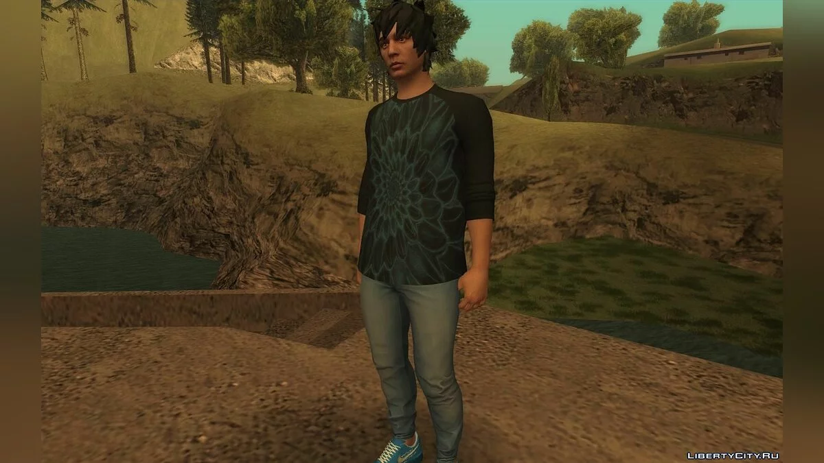 Эмо / GTA San Andreas