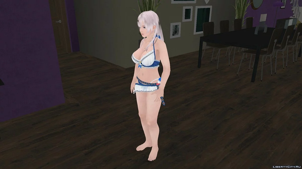 Луна Folklore / GTA San Andreas