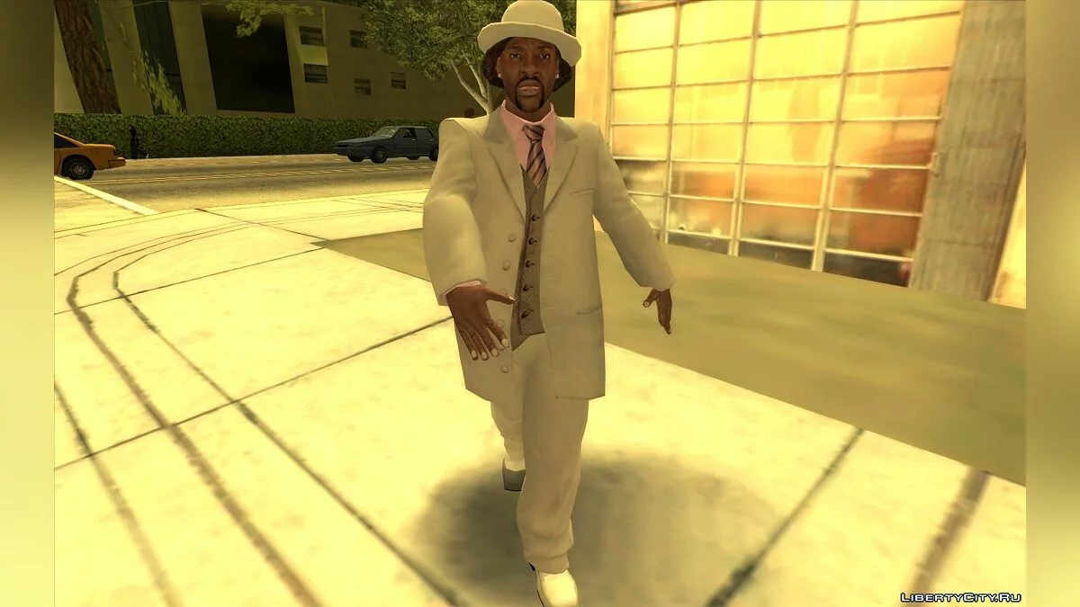 Новые прохожие без замены (141 HD скин из GTA 4 и GTA 5) / GTA San Andreas