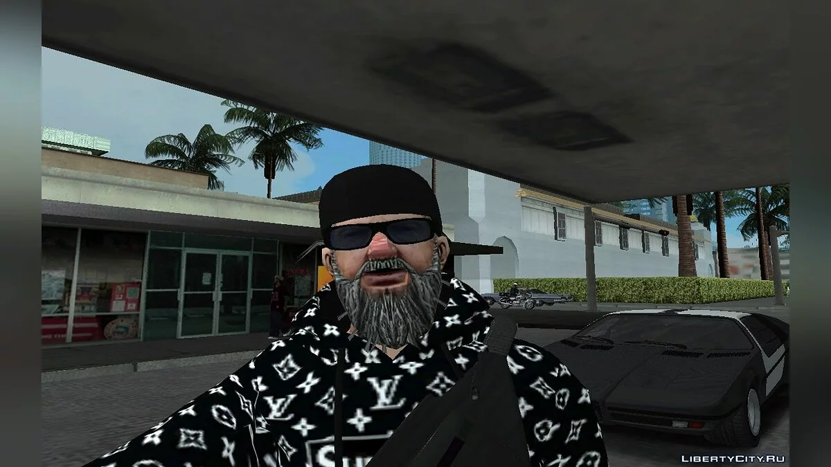Новый Cwmonb2 в повседневной одежде v1 - Don Pancho / GTA San Andreas