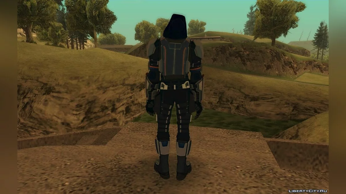Таскмастер / GTA San Andreas