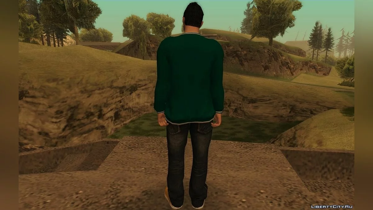 The Fabulous Mike / GTA San Andreas