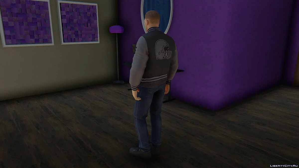 Эдди Брок / GTA San Andreas