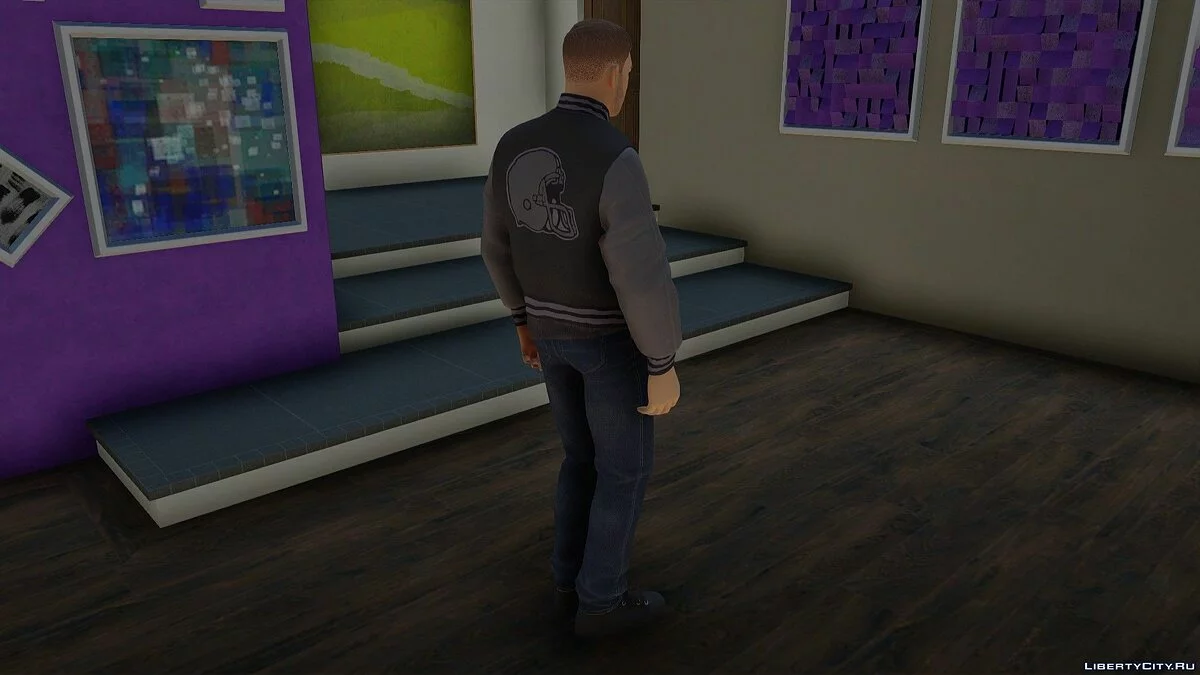 Эдди Брок / GTA San Andreas