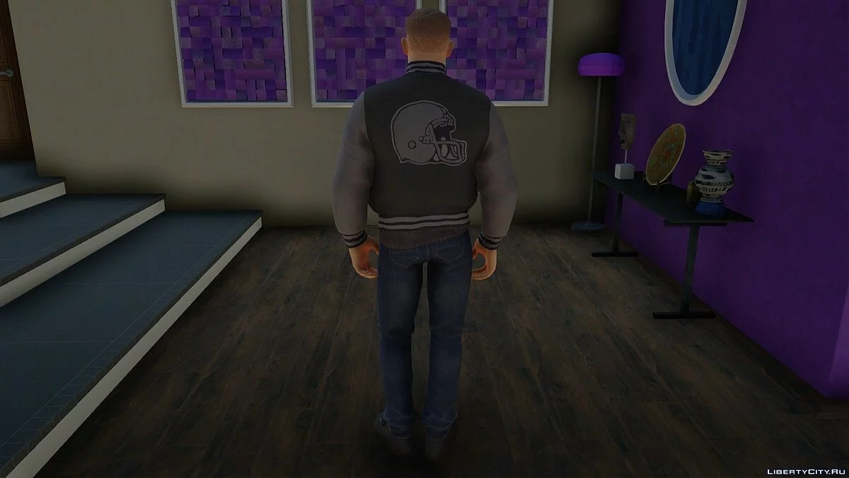 Эдди Брок / GTA San Andreas