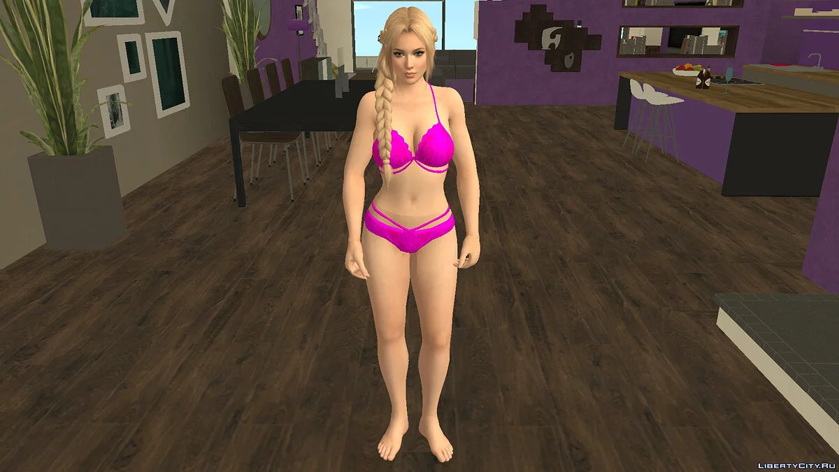 Хелена Дуглас / GTA San Andreas
