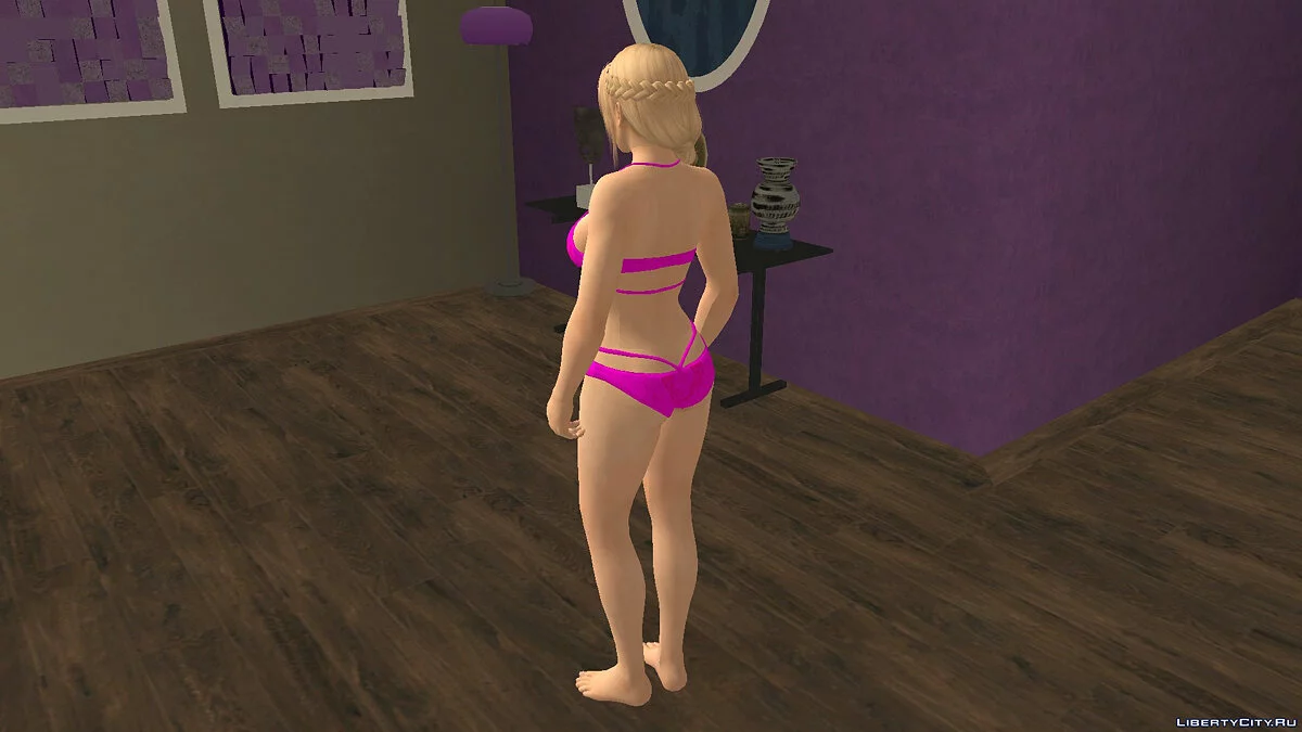 Хелена Дуглас / GTA San Andreas