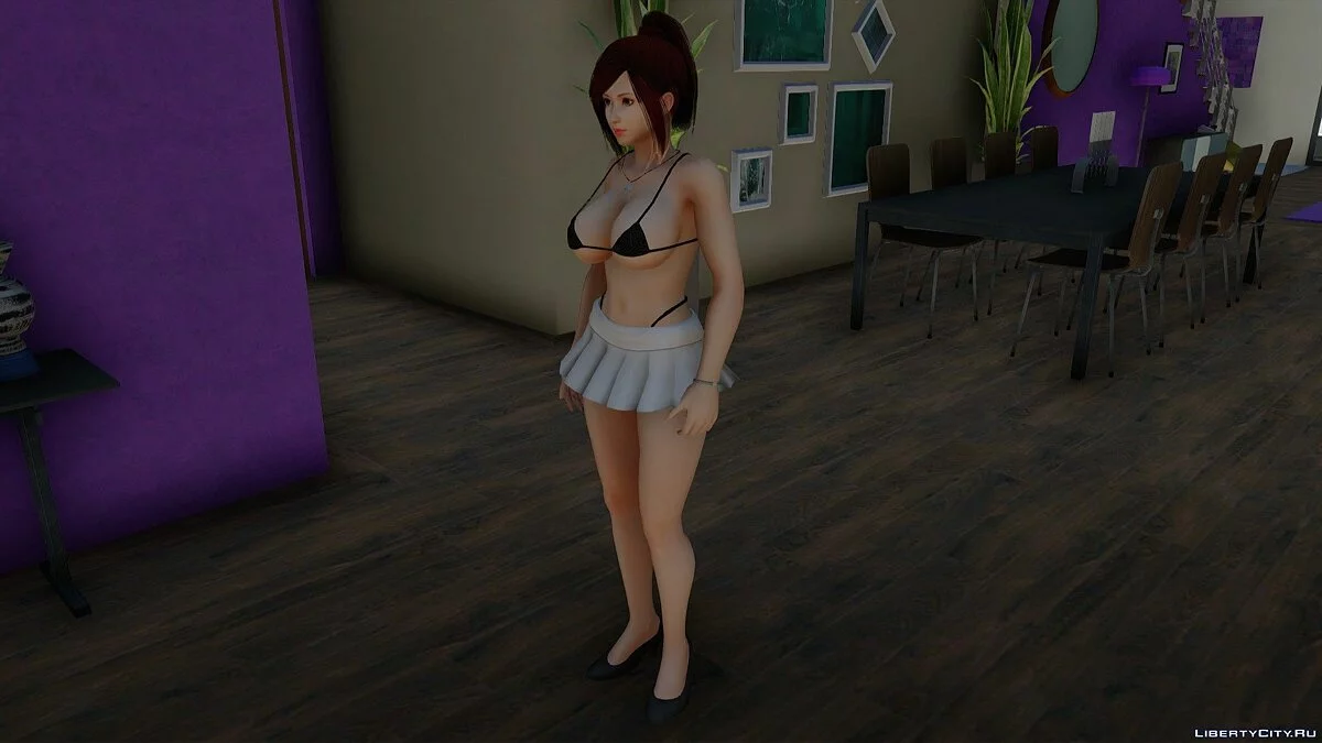 Кокоро Racequeen / GTA San Andreas