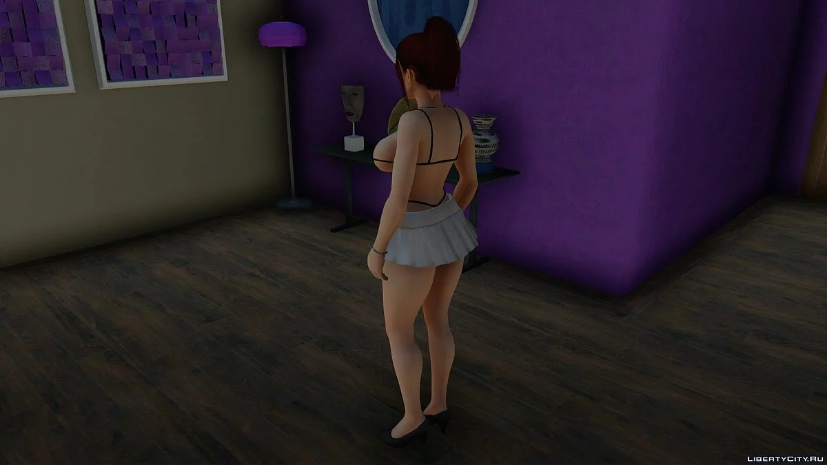 Кокоро Racequeen / GTA San Andreas