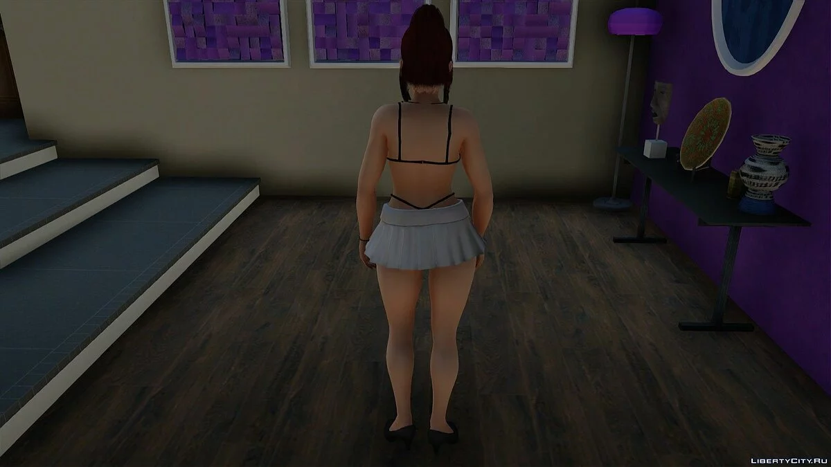 Кокоро Racequeen / GTA San Andreas