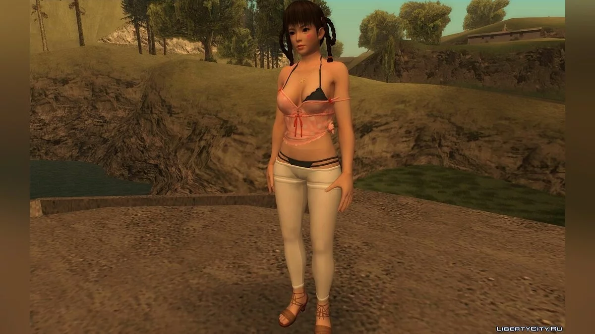 Лей-Фанг  / GTA San Andreas