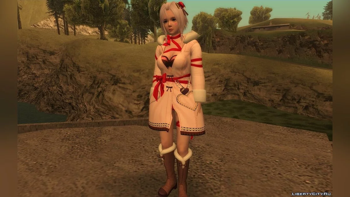 Луна Премьер / GTA San Andreas