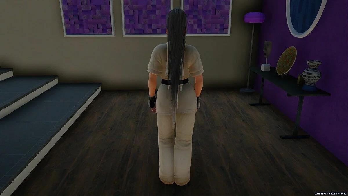 Момиджи Karate / GTA San Andreas