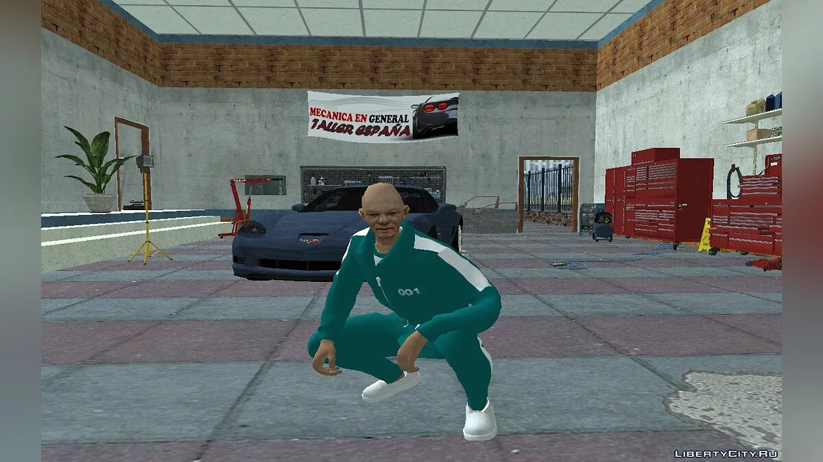 Новый Omonood в наряде №001 из сериала