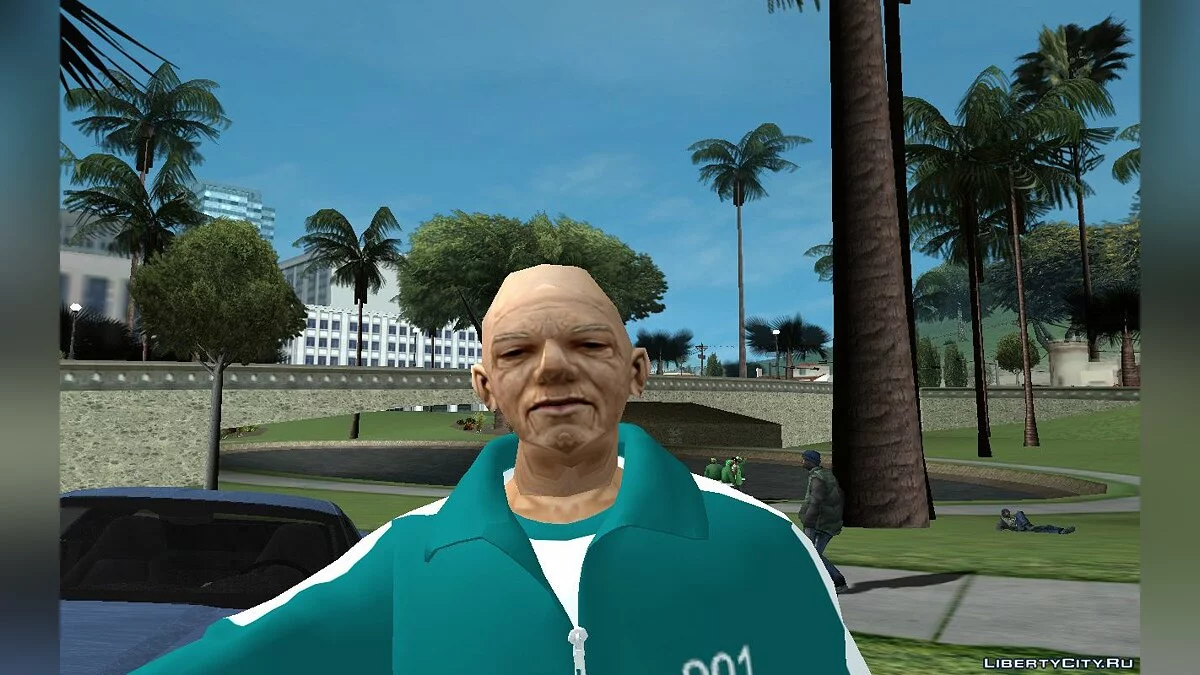 Новый Omonood в наряде №001 из сериала