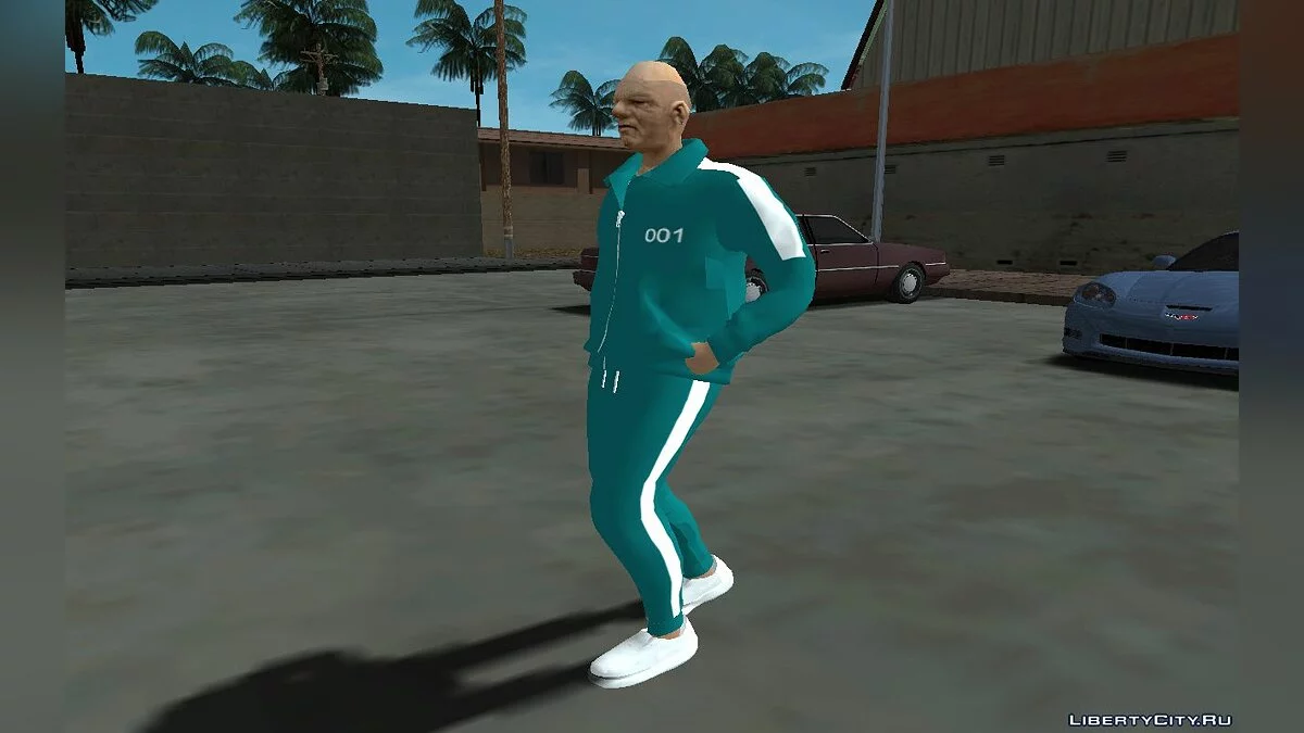 Новый Omonood в наряде №001 из сериала