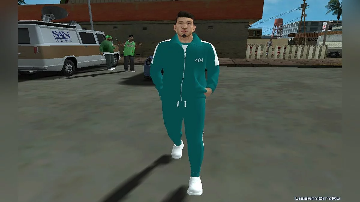 Новый Wmybmx в наряде №404 из сериала