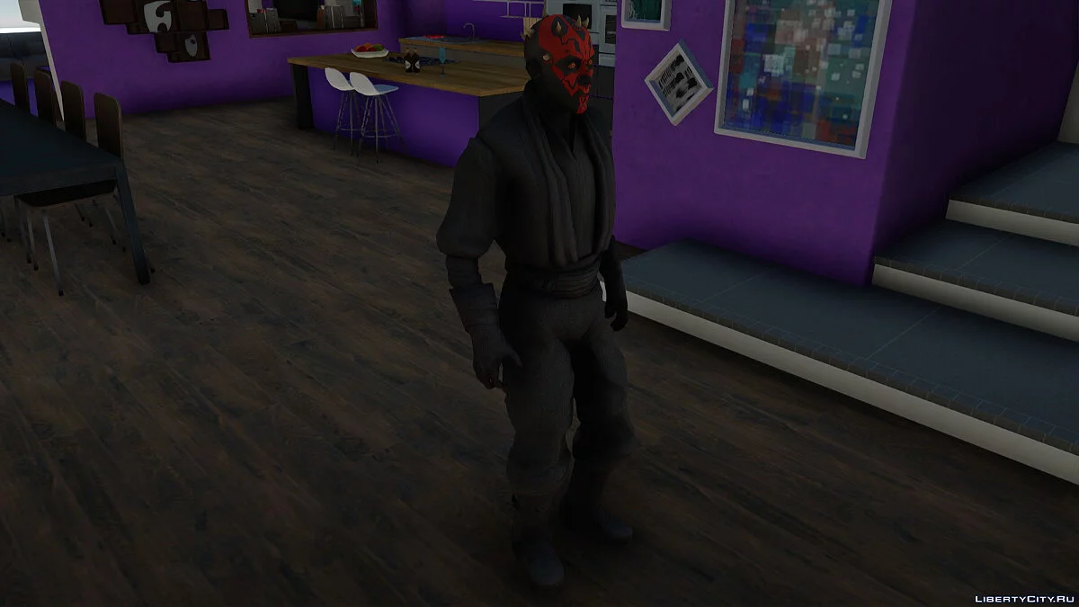 Дарт Мол / GTA San Andreas