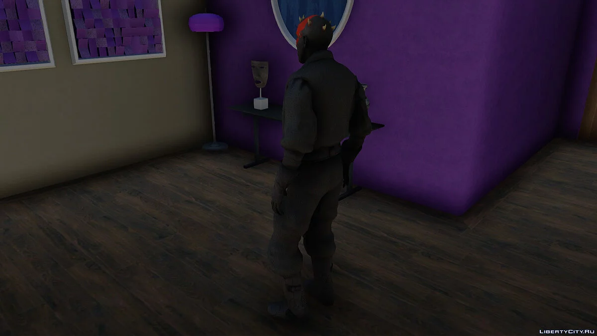 Дарт Мол / GTA San Andreas