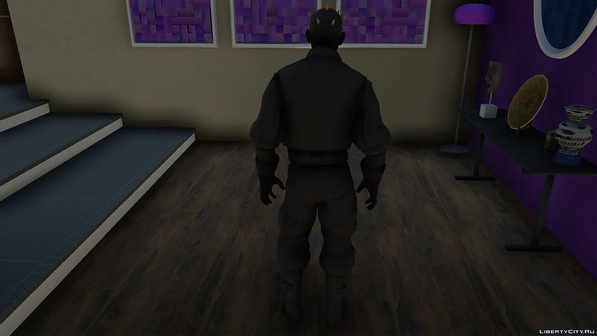 Дарт Мол / GTA San Andreas
