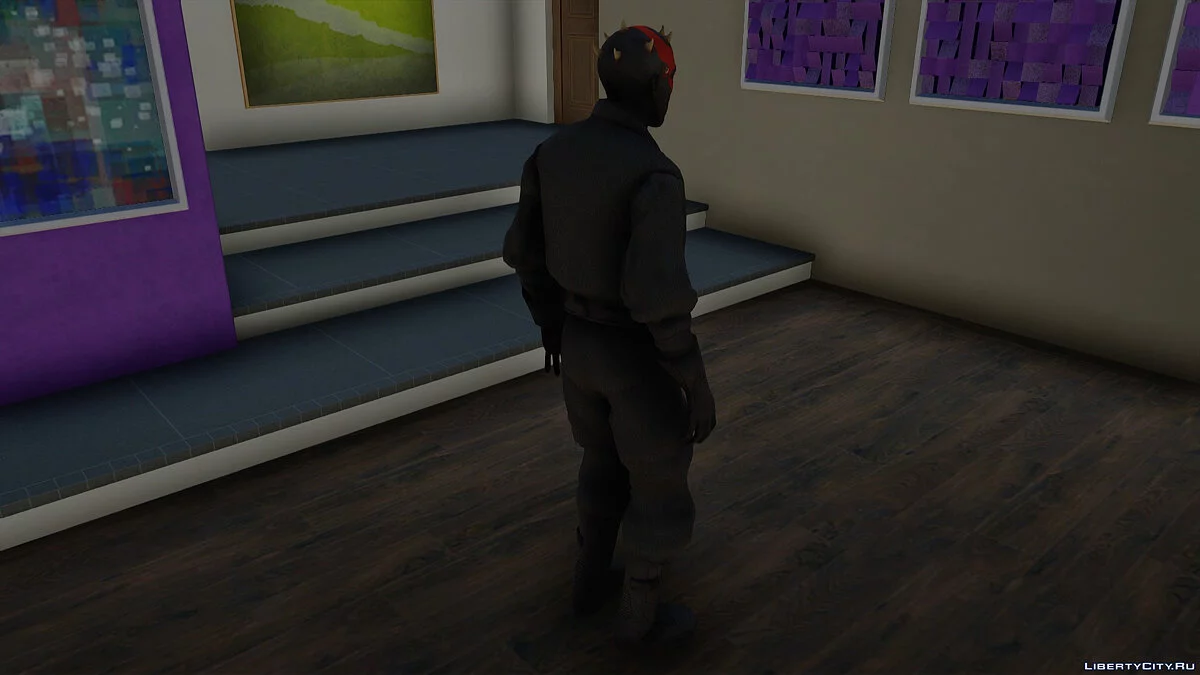 Дарт Мол / GTA San Andreas