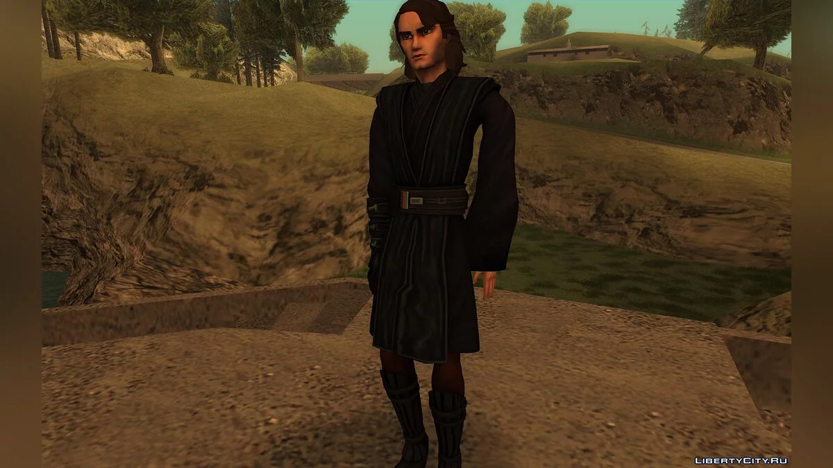 Энакин Скайуокер / GTA San Andreas