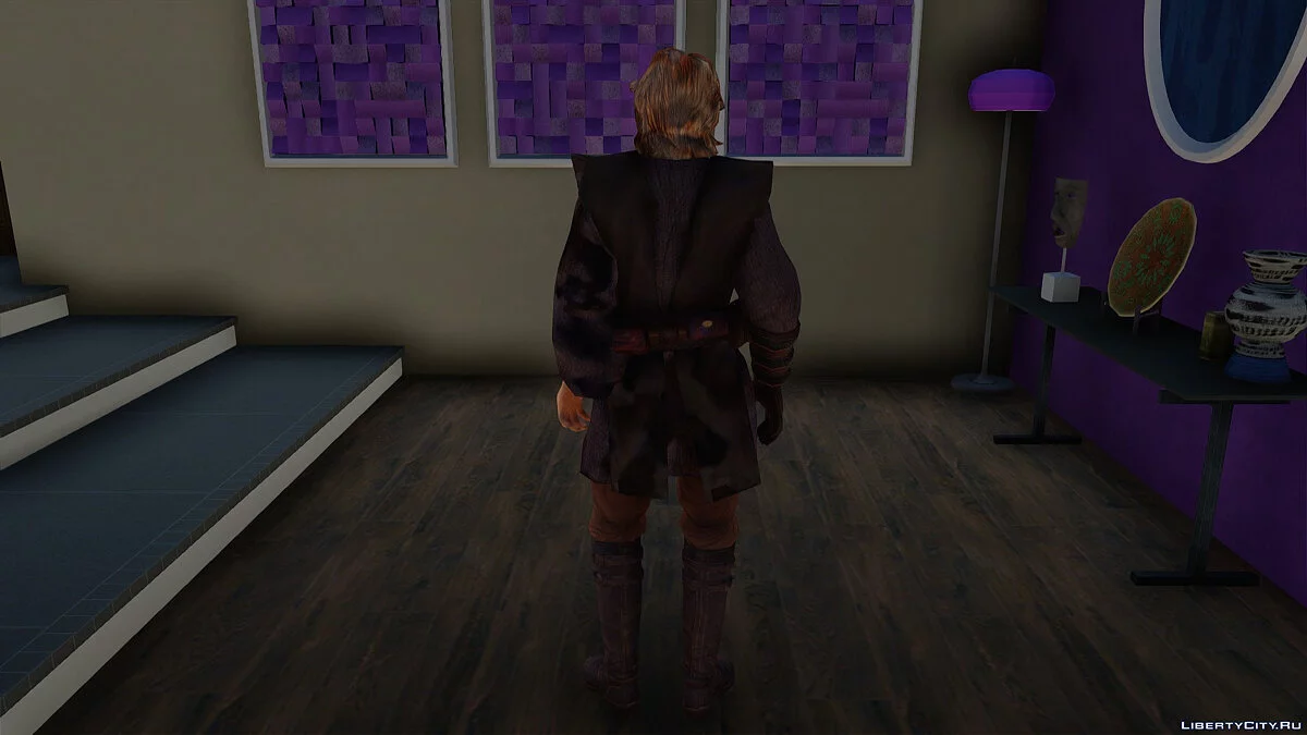 Энакин Скайуокер / GTA San Andreas