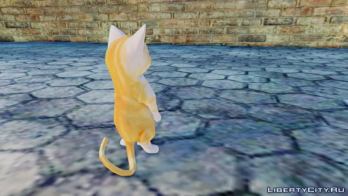 Кот Мигель / GTA San Andreas
