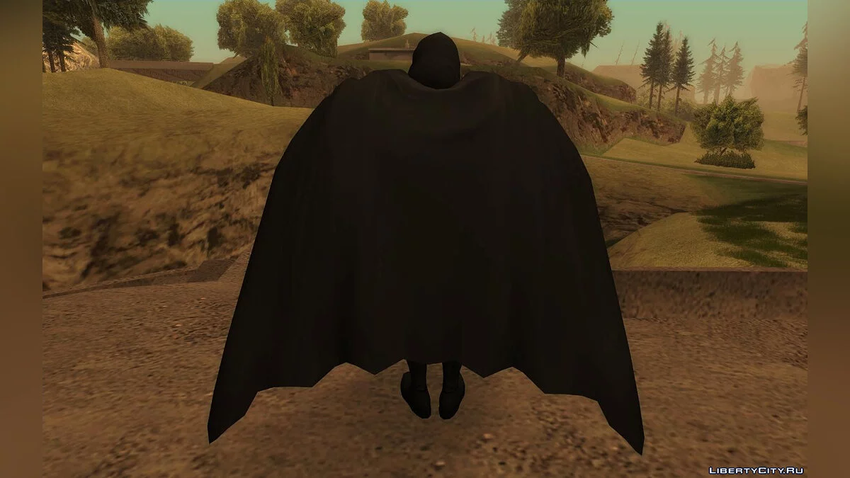 Лунный Рыцарь  / GTA San Andreas