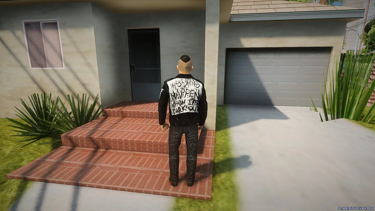 Моргенштерн / GTA San Andreas