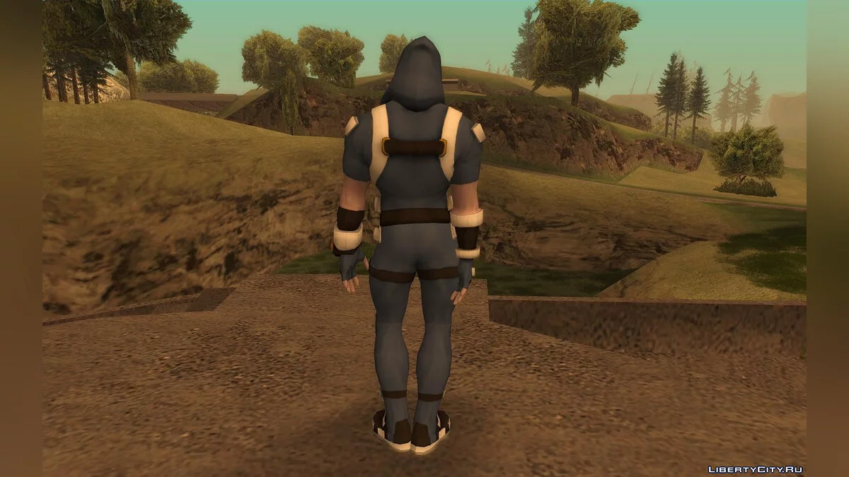 Таскмастер / GTA San Andreas