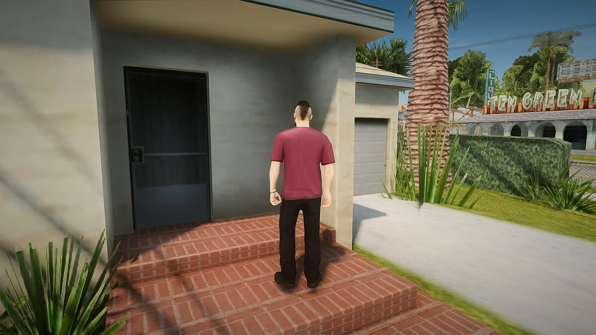 Александр Булкин / GTA San Andreas