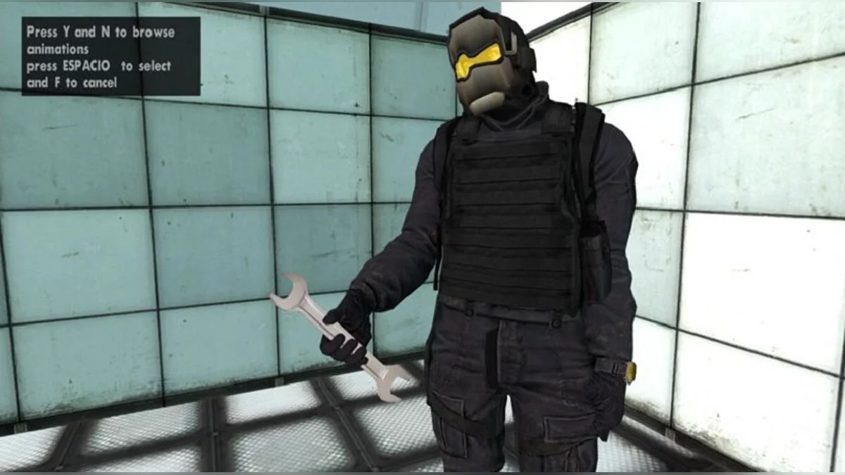 ATP Units / GTA San Andreas