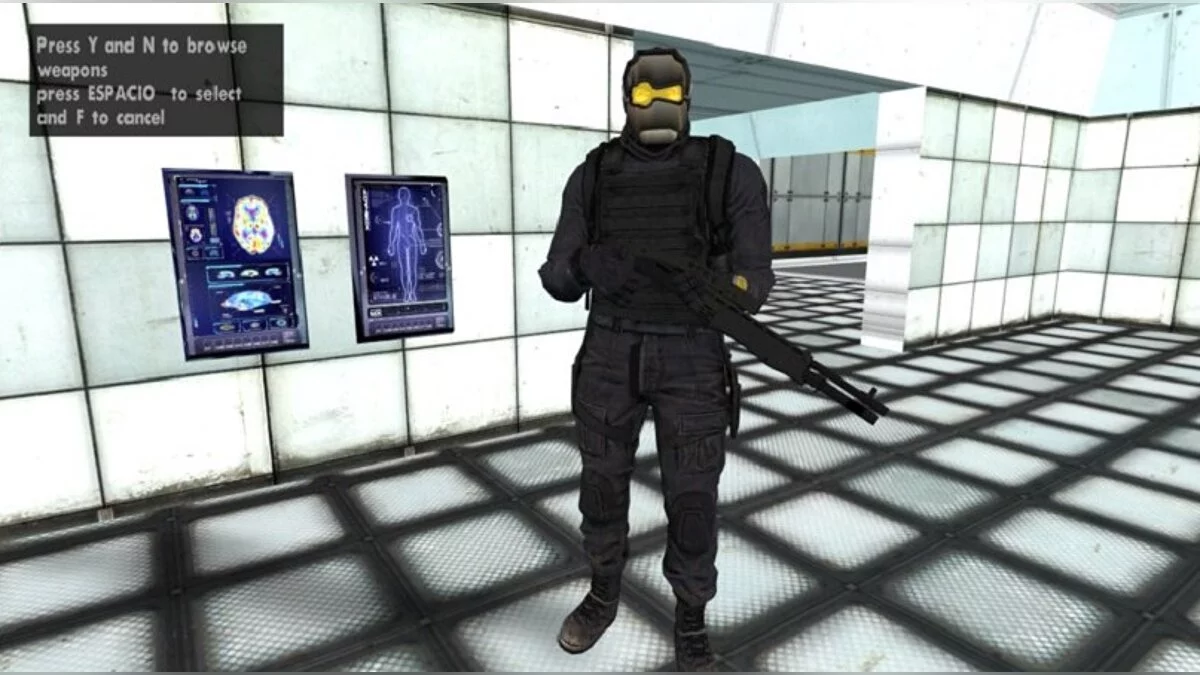 ATP Units / GTA San Andreas