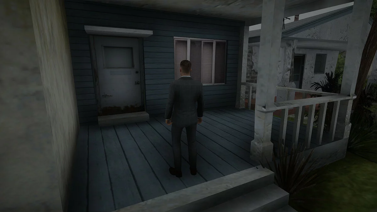 Джон Шелби / GTA San Andreas