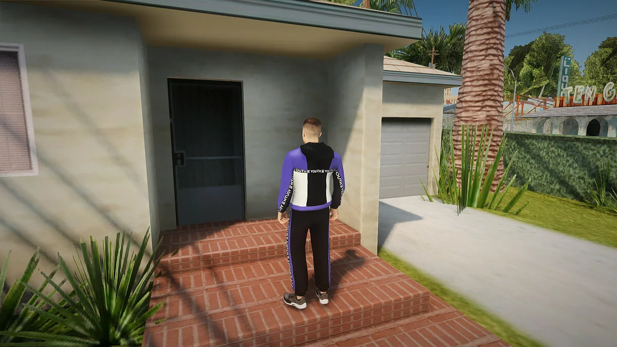 Евгений Ковалевский / GTA San Andreas