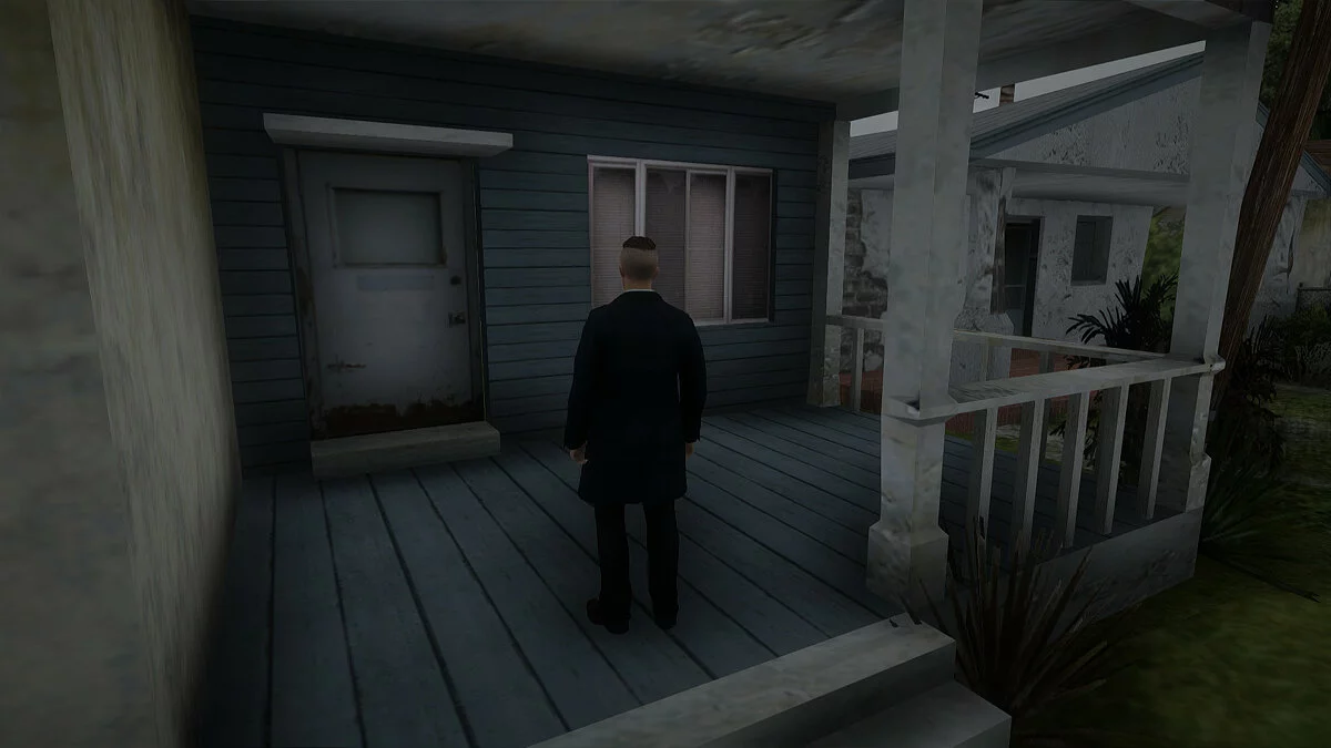 Финн Шелби / GTA San Andreas