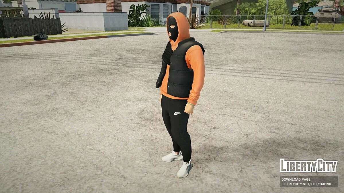 FRESH «Максим Петров» / GTA San Andreas