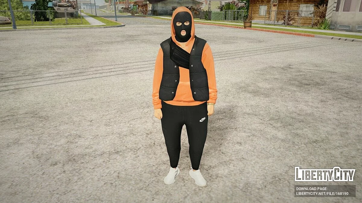 FRESH «Максим Петров» / GTA San Andreas