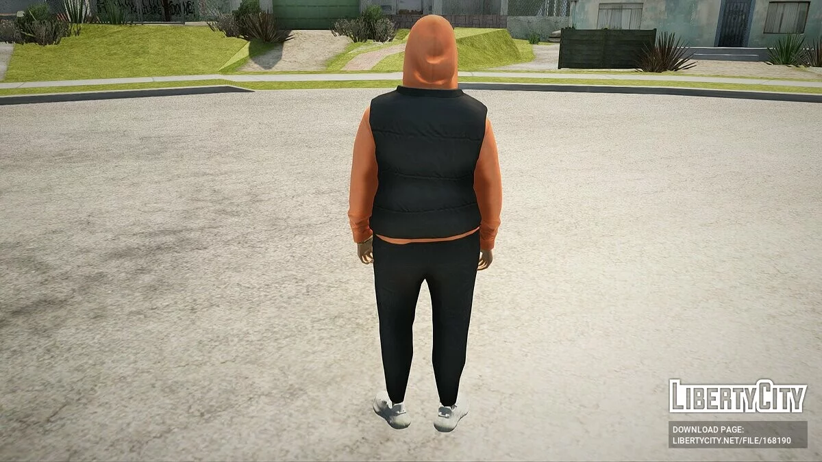 FRESH «Максим Петров» / GTA San Andreas