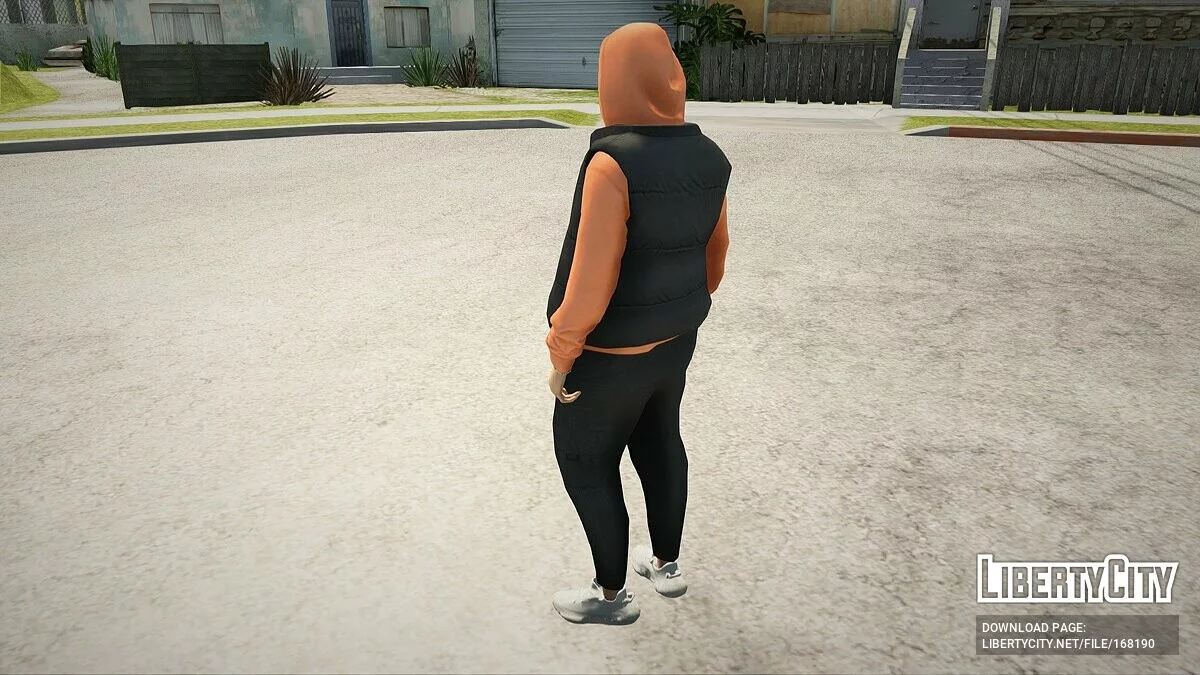 FRESH «Максим Петров» / GTA San Andreas