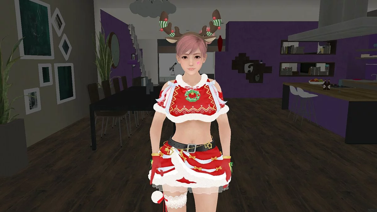 Хонока Fraise Noel / GTA San Andreas